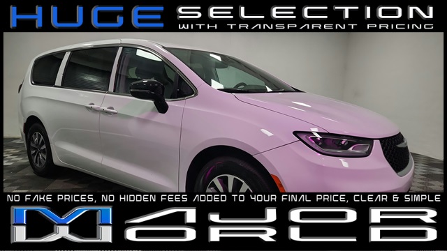 2024 Chrysler Pacifica Hybrid Select FWD 2024 Chrysler Pacifica Hybrid Select FWD