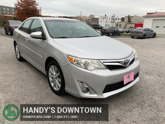 2014 Toyota Camry LE
