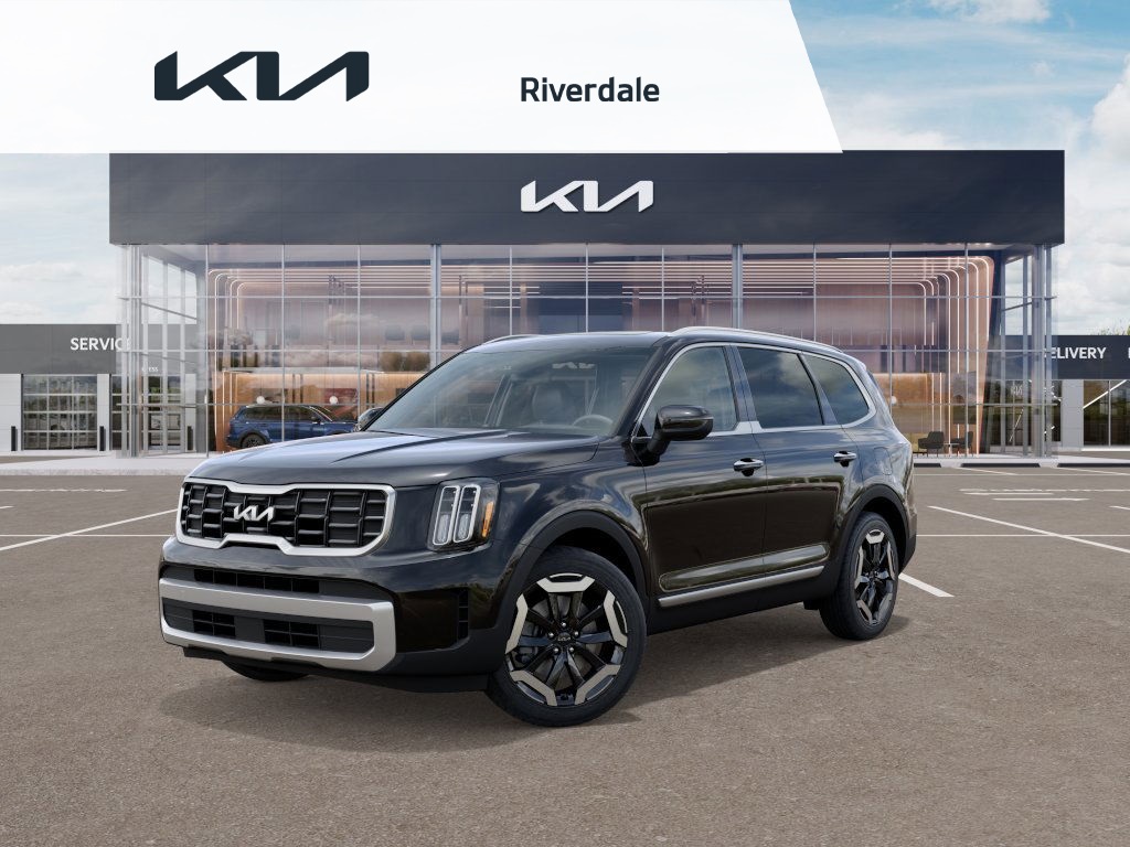 2025 Kia Telluride