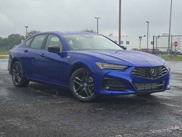2025 Acura TLX A-SPEC Package's photo