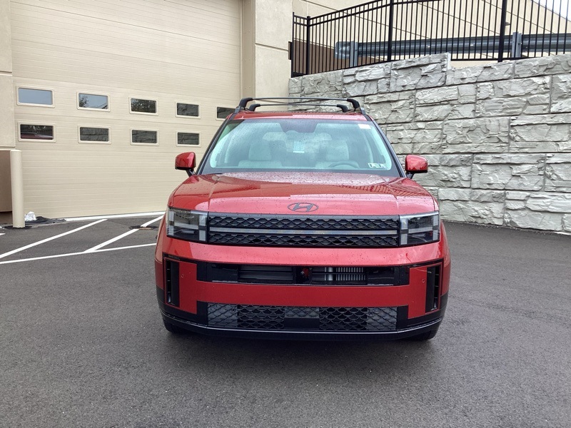 New 2026 Hyundai Santa Fe Hybrid SUV