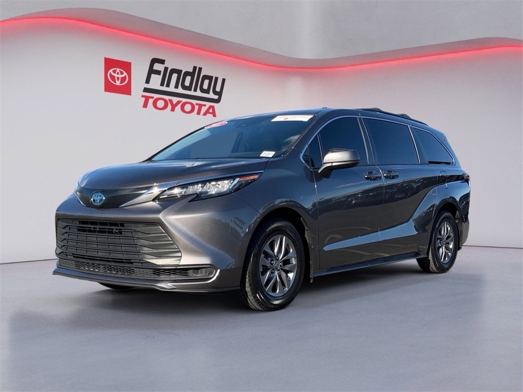 2022 Toyota Sienna