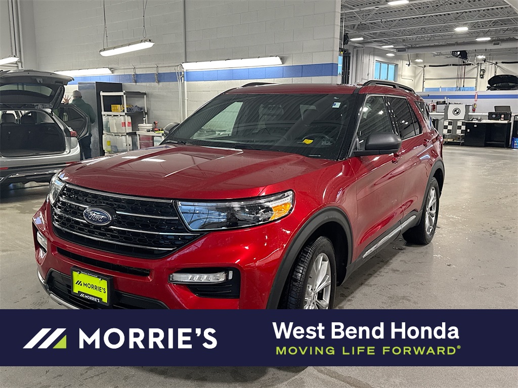 2020 Ford Explorer XLT's photo