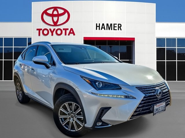 used 2020 Lexus NX car, priced at $24,992
