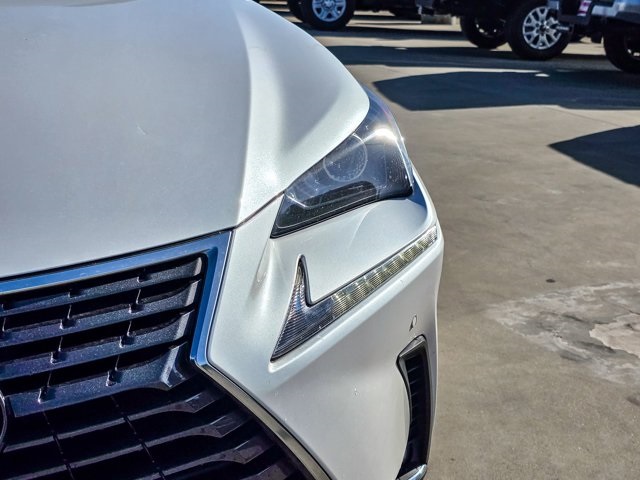 used 2020 Lexus NX car, priced at $24,992