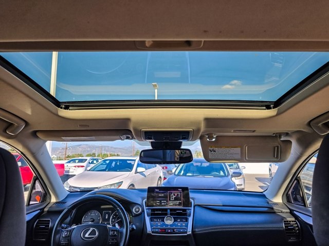 used 2020 Lexus NX car, priced at $24,992