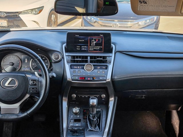 used 2020 Lexus NX car, priced at $24,992