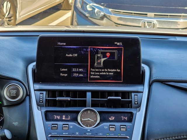 used 2020 Lexus NX car, priced at $24,992