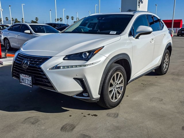 used 2020 Lexus NX car, priced at $24,992
