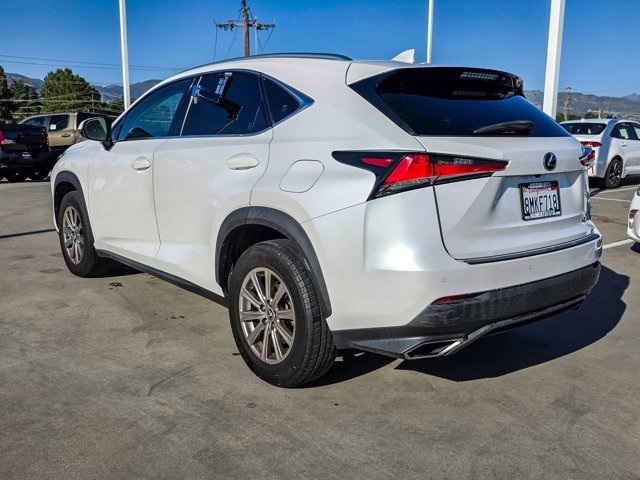 used 2020 Lexus NX car, priced at $24,992