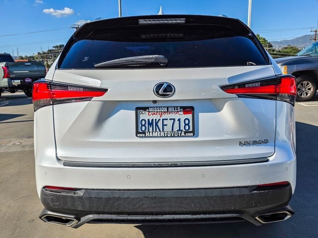 used 2020 Lexus NX car, priced at $24,992