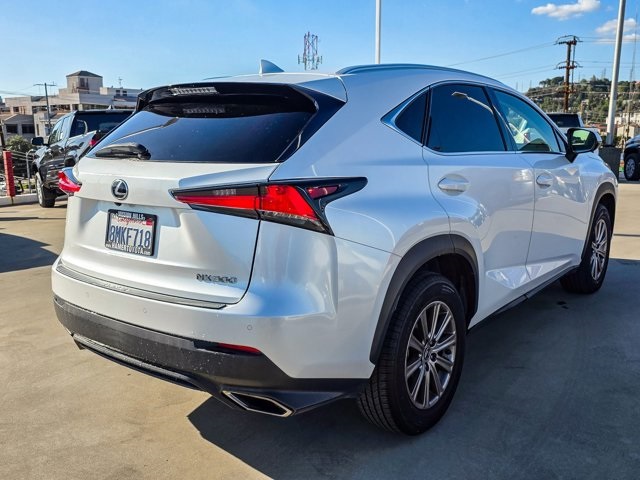 used 2020 Lexus NX car, priced at $24,992