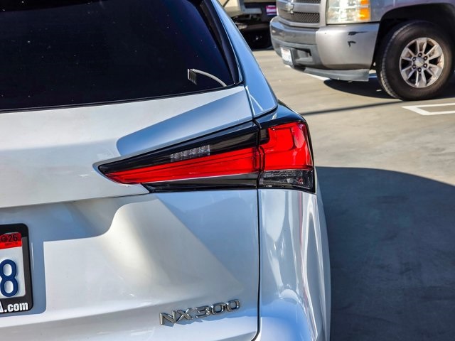 used 2020 Lexus NX car, priced at $24,992