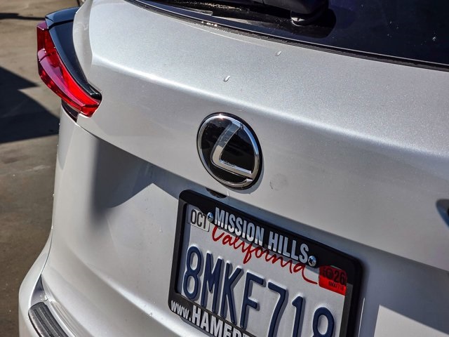 used 2020 Lexus NX car, priced at $24,992