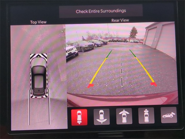 used 2022 Jeep Compass car, priced at $17,911