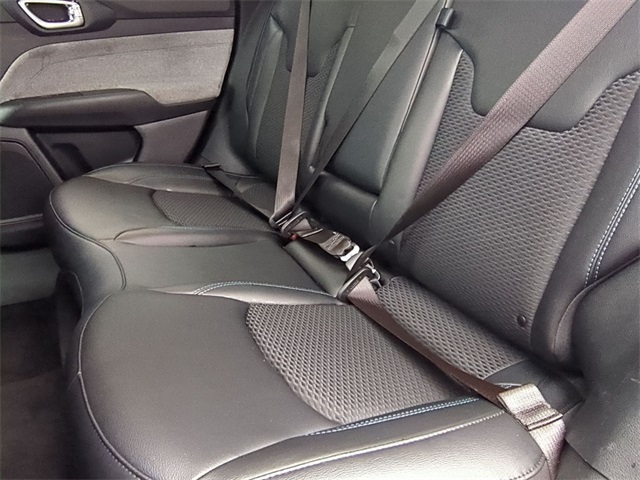 used 2022 Jeep Compass car, priced at $17,911