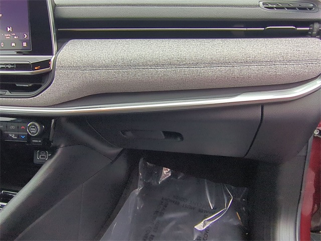 used 2022 Jeep Compass car, priced at $17,911