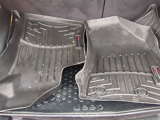 used 2022 Jeep Compass car, priced at $17,911