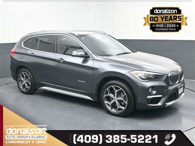 used 2016 BMW X1 car, priced at $9,946