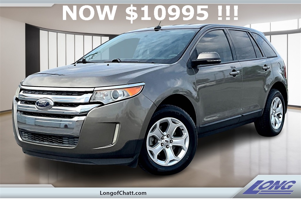 2014 Ford Edge
