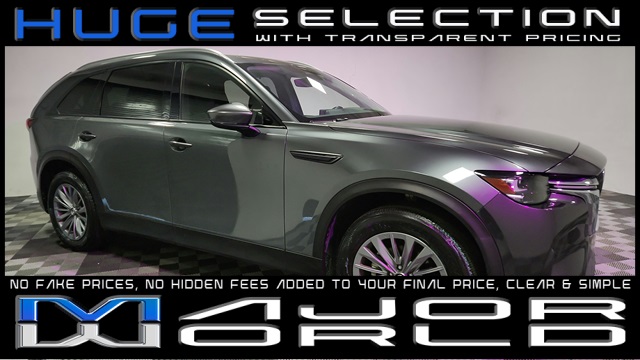 2024 Mazda CX-90 3.3 Turbo Preferred Plus AWD