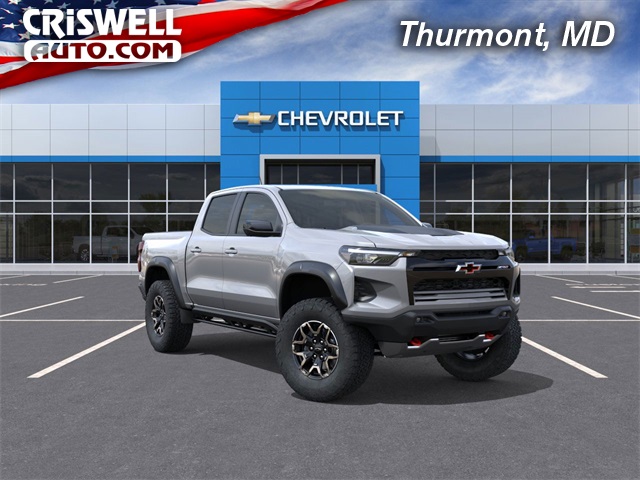 new 2026 Chevrolet Colorado car, priced at $46,700