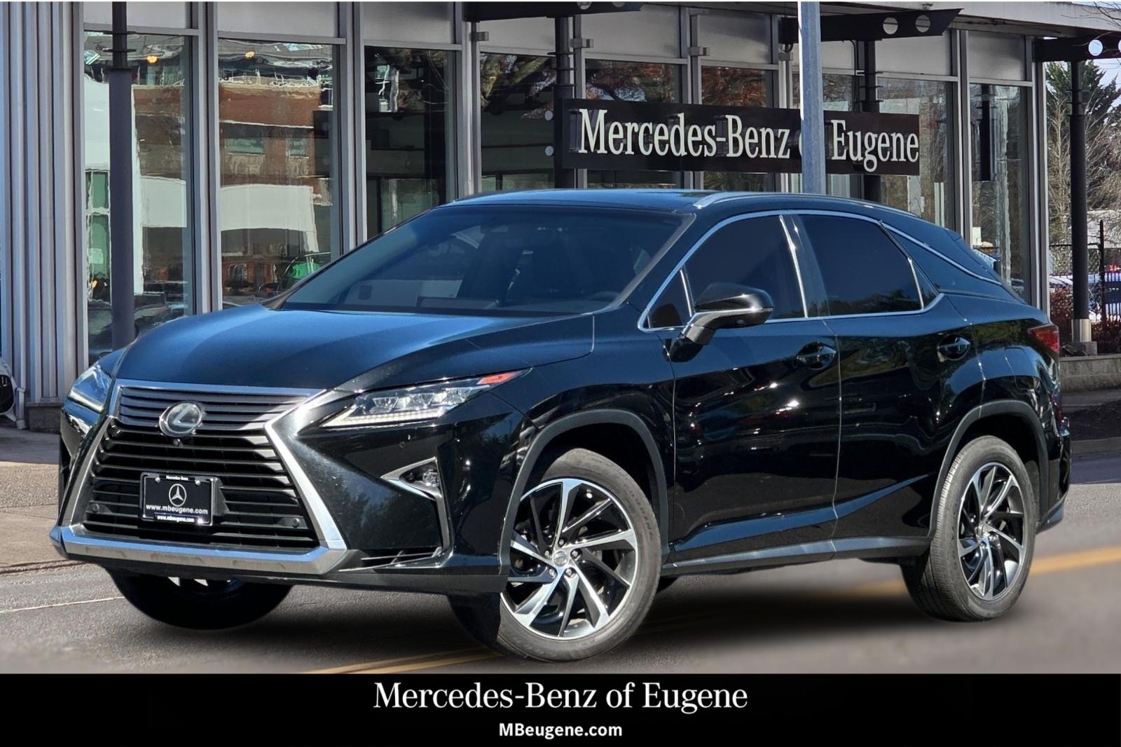 2017 Lexus RX