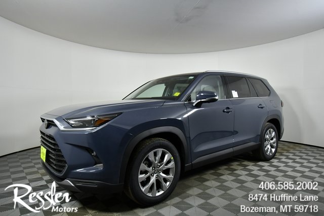 2026 Toyota Grand Highlander Limited's photo