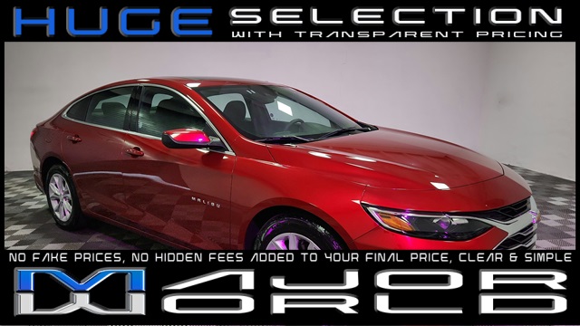 2024 Chevrolet Malibu LT FWD