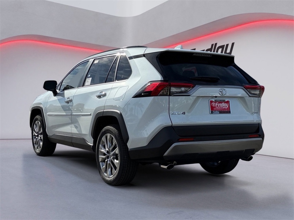 2025 Toyota RAV4 Limited photo 2