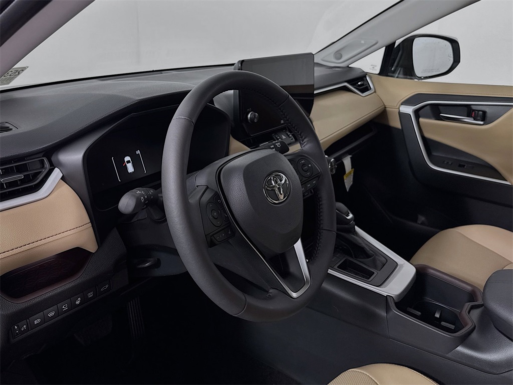 2025 Toyota RAV4 Limited photo 4