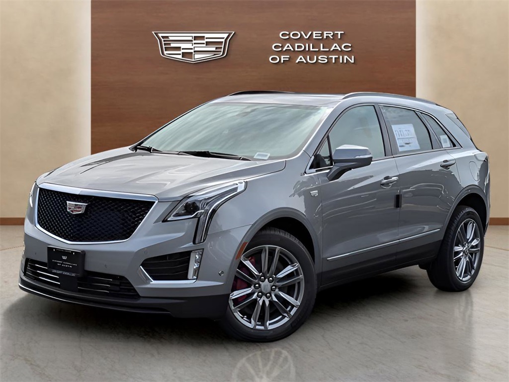 2025 Cadillac XT5 Sport