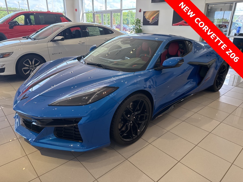 2025 Chevrolet Corvette Z06