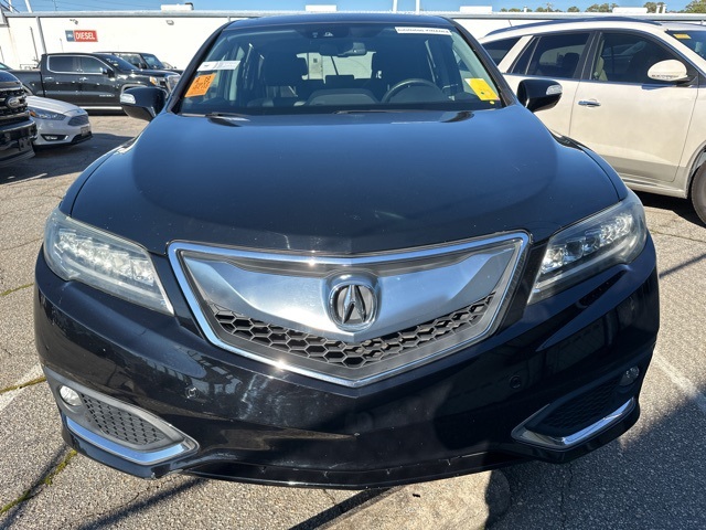 2017 Acura RDX
