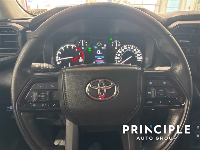 Used 2024 Toyota Tundra Truck