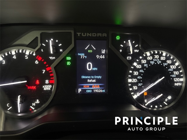 Used 2024 Toyota Tundra Truck