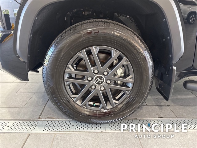 Used 2024 Toyota Tundra Truck