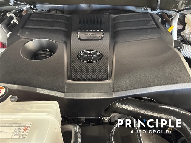 Used 2024 Toyota Tundra Truck