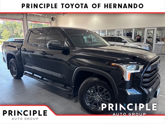 Used 2024 Toyota Tundra Truck