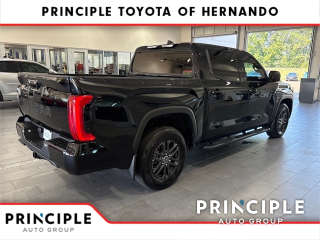 Used 2024 Toyota Tundra Truck
