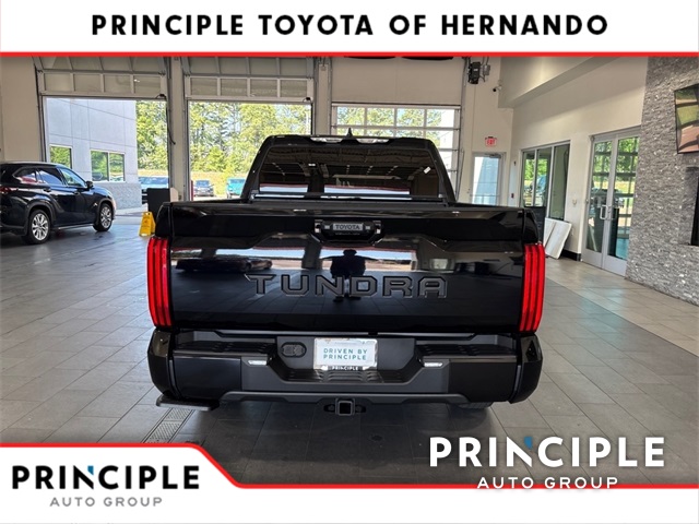 Used 2024 Toyota Tundra Truck