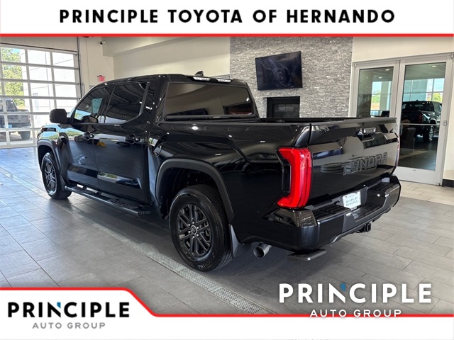 Used 2024 Toyota Tundra Truck