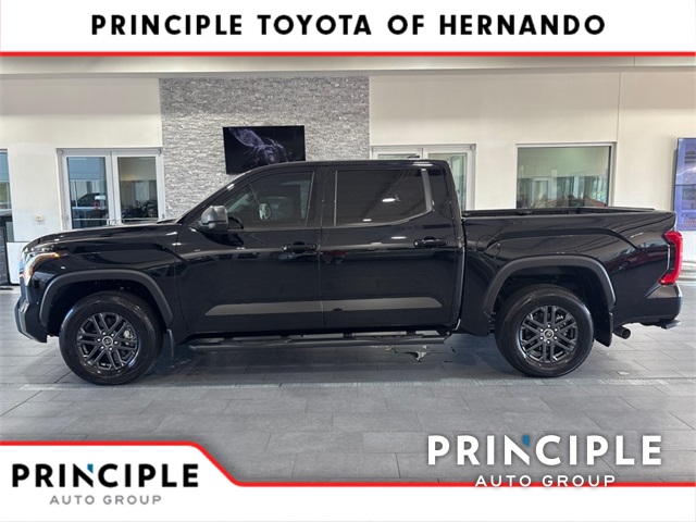Used 2024 Toyota Tundra Truck