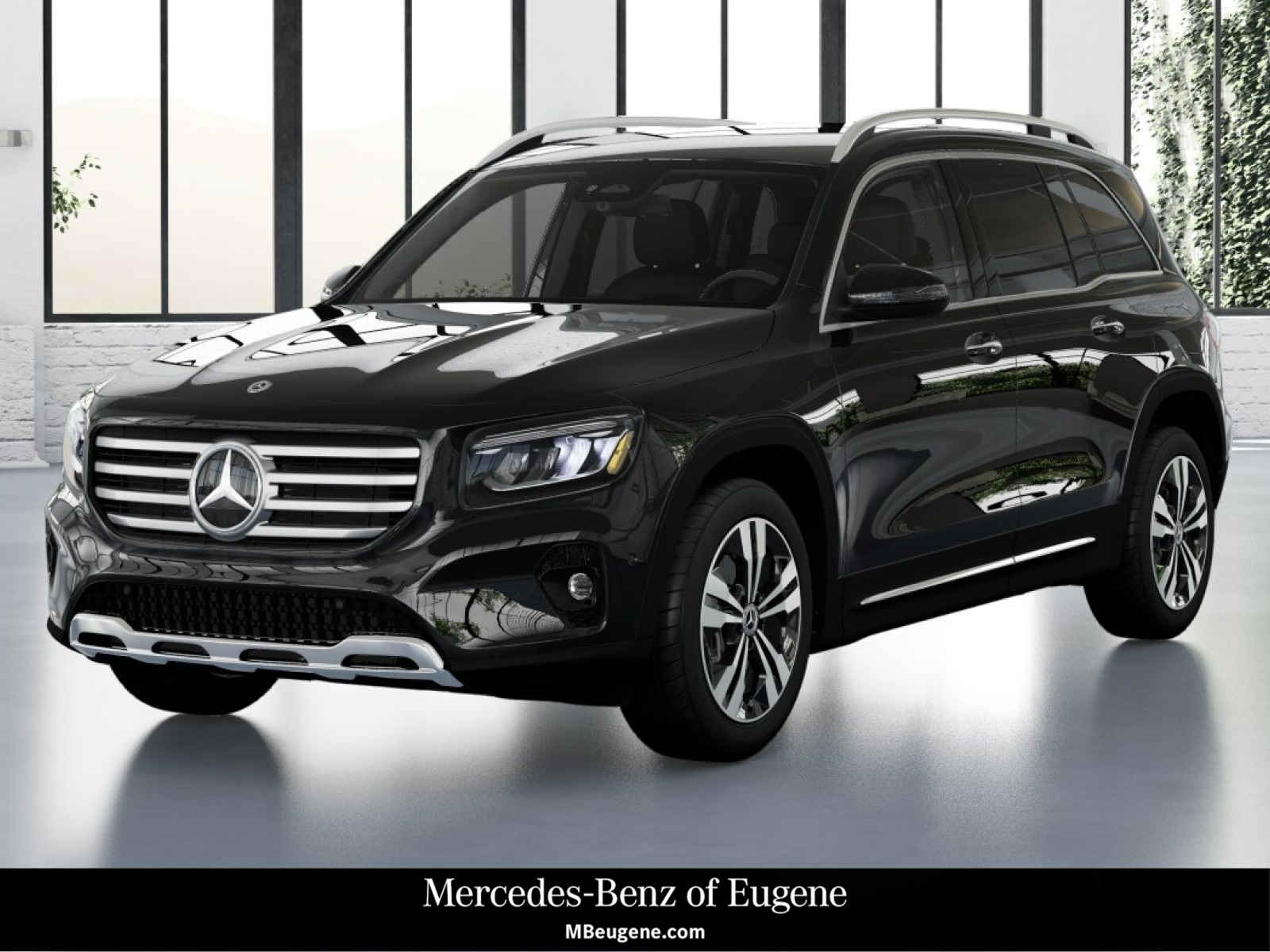 2025 Mercedes-Benz GLB Base's photo
