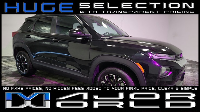 2023 Chevrolet TrailBlazer LT AWD