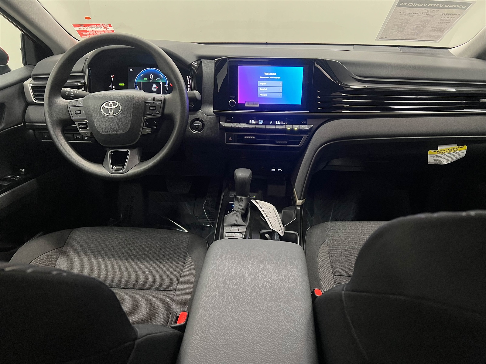 used 2026 Toyota Camry car, priced at $29,518