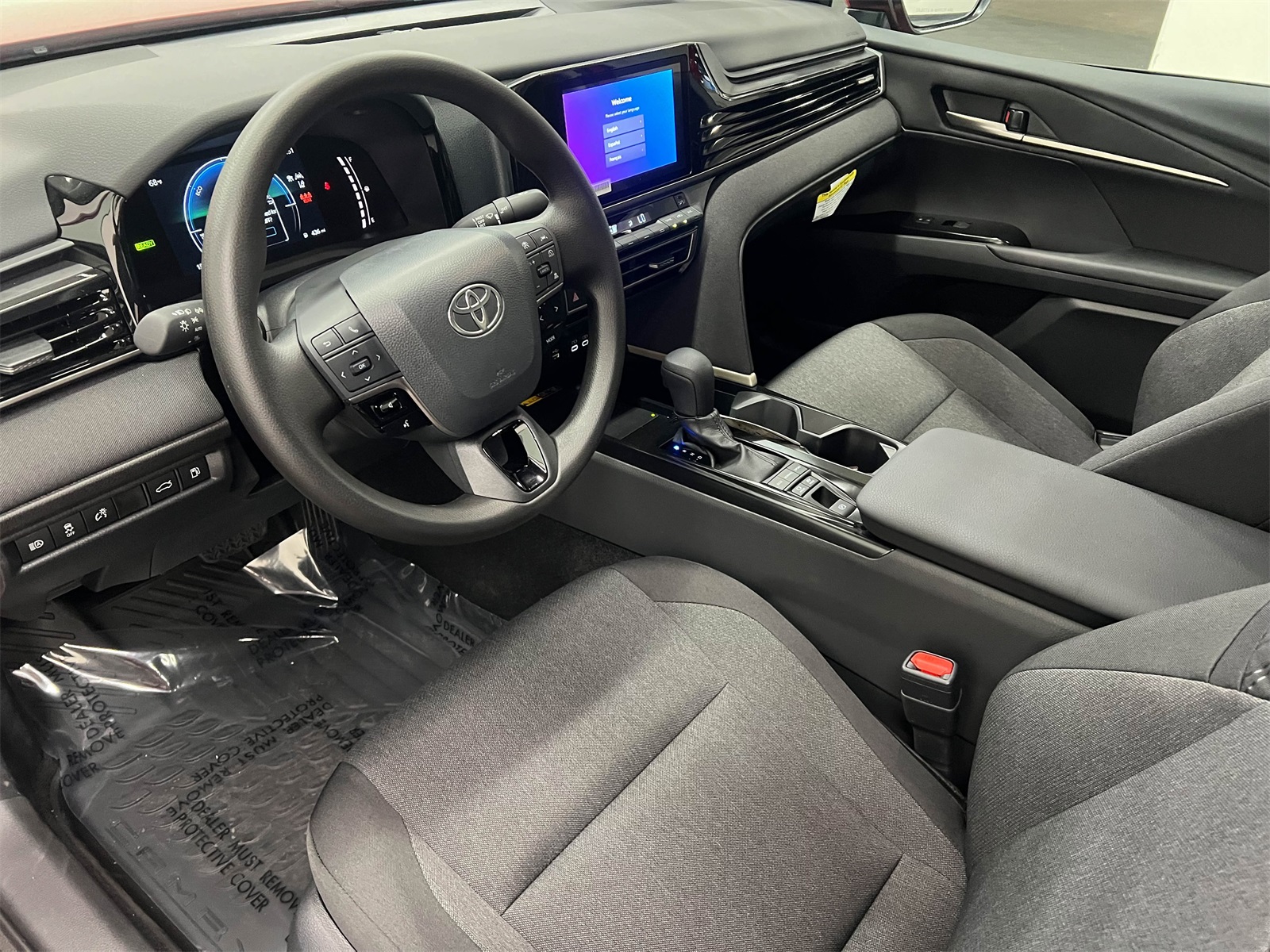 used 2026 Toyota Camry car, priced at $29,518