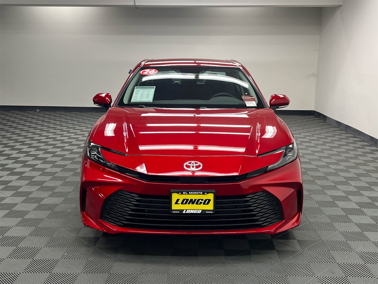 used 2026 Toyota Camry car, priced at $29,518