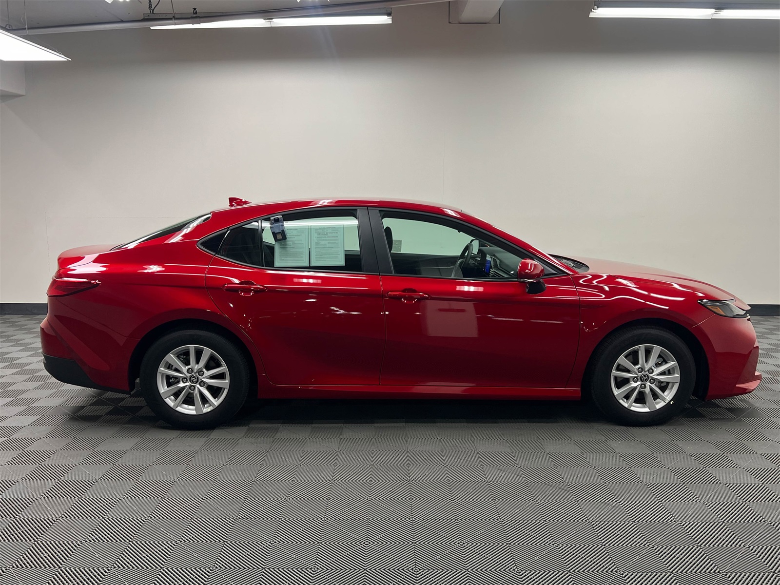 used 2026 Toyota Camry car, priced at $29,518