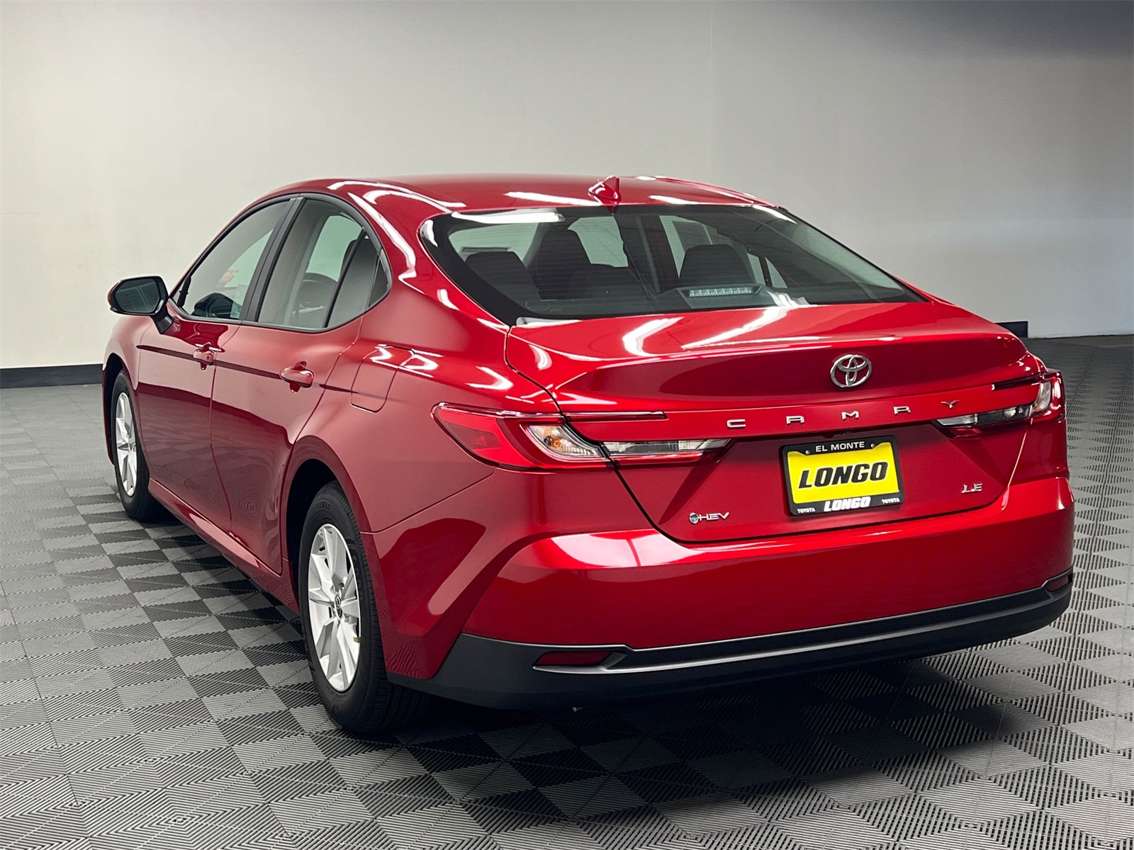 used 2026 Toyota Camry car, priced at $29,518